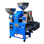 Máy xát nghiền 2 tác dụng TF59 lọc sạn